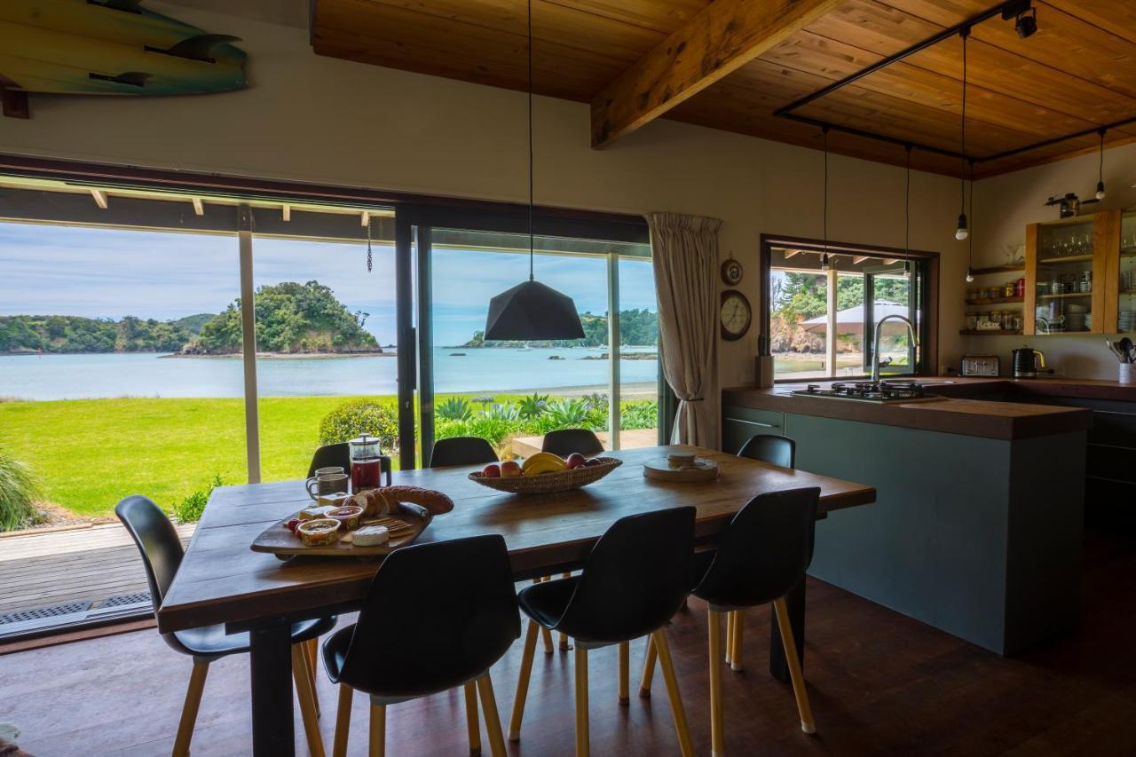 Ferienhaus Absolute Front-tutukaka Harbour *