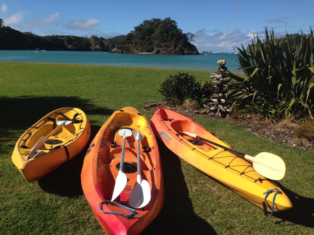Absolute Front-tutukaka Harbour Ferienhaus *