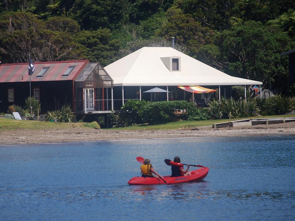 Absolute Front-tutukaka Harbour